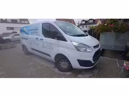 Ford Transit 2.2 TDCi 125