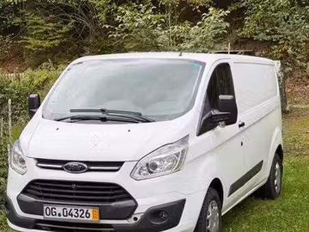 Ford Transit 2.0 131