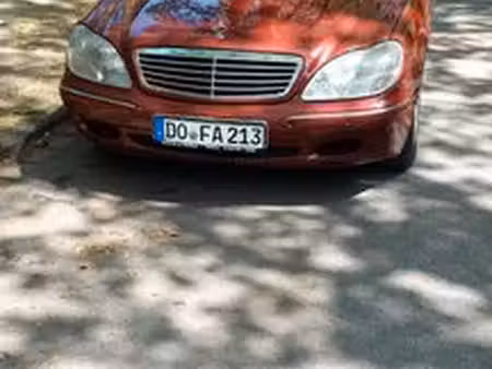 Mercedes-Benz Classe S S 320