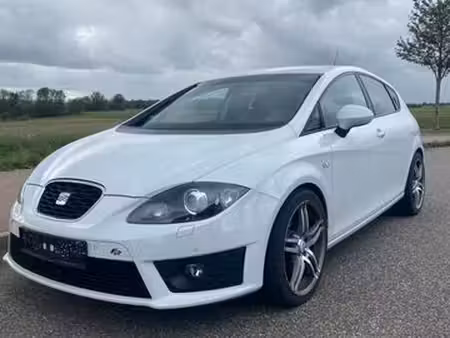 Seat Leon 2.0 TSI 211 FR