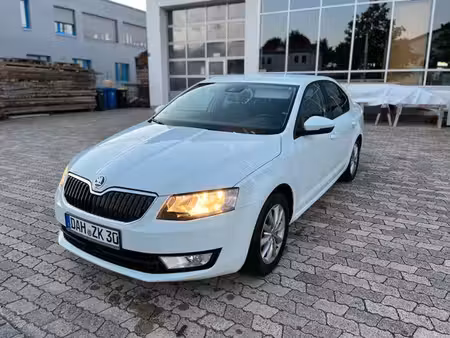 Škoda Octavia 1.6 TSI 105 Elegance