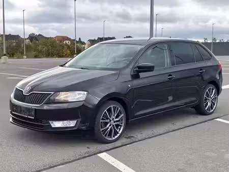Škoda Rapid Spaceback 1.2 TSI 105 Ambition