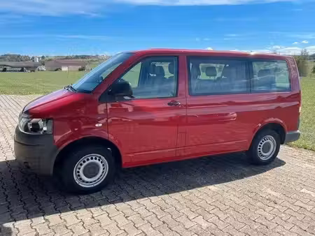 Volkswagen Transporter T5 2.0 TDI 84