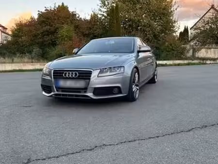 Audi A4 1.8 TFSI 160 Ambiente