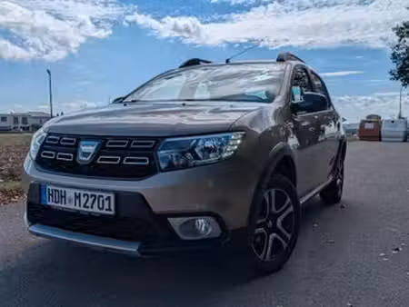 Dacia Sandero 0.9 TCe 90