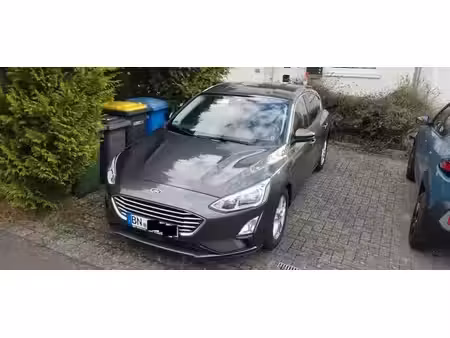 Ford Focus 1.5 TDCi 120