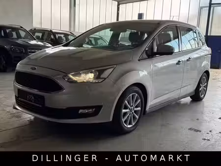 Ford Grand C-max 1.5 TDCi 120 Cool & Connect