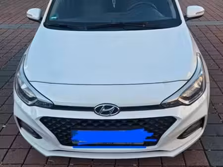 Hyundai i20 1.2 84 Style