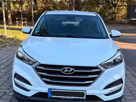 Hyundai Tucson 1.6 GDi 132