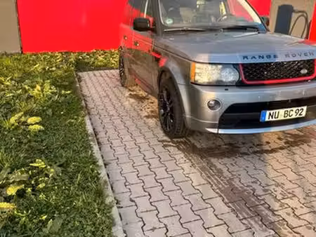 Land Rover Range Rover Sport 3.0 4x4