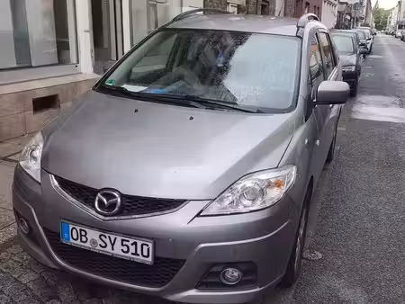 Mazda 5 MZR 2.0 150 Active
