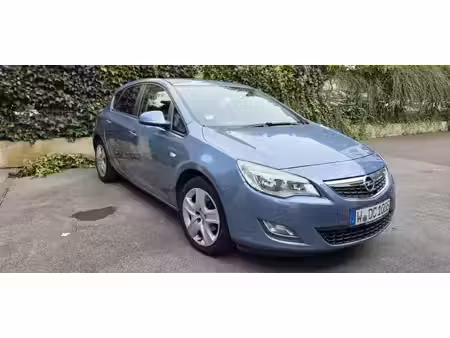 Opel Astra 1.4 Edition