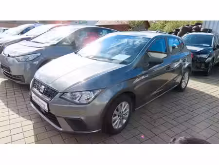 Seat Ibiza 1.6 TDI 80 Référence
