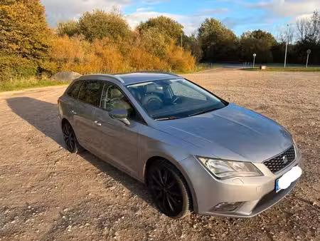 Seat Leon 1.4 TSI 125 Connect