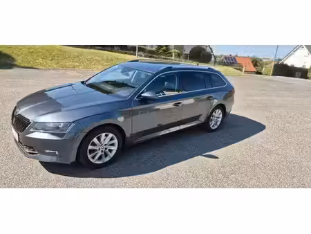 Škoda Superb 1.4 TSI 150 Style