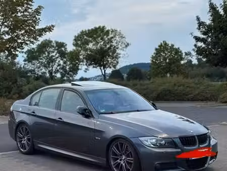 BMW Série 3 330d 3.0 231
