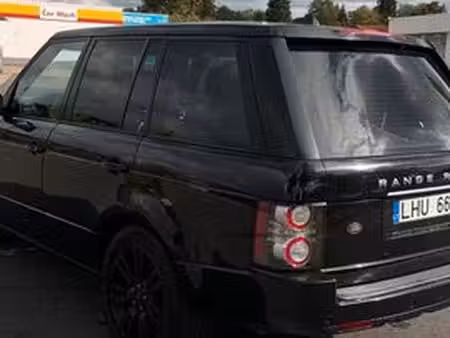 Land Rover Range Rover TDV8 V8 3.6 271 Autobiography 4x4
