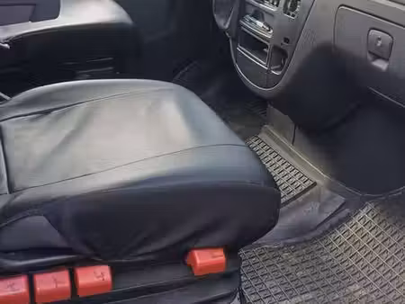 Mercedes-Benz Sprinter 2.9 122