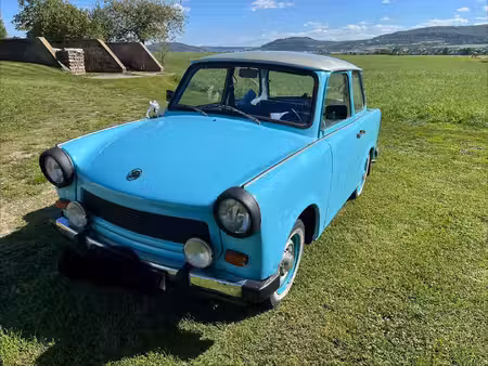 Trabant 601 0.6