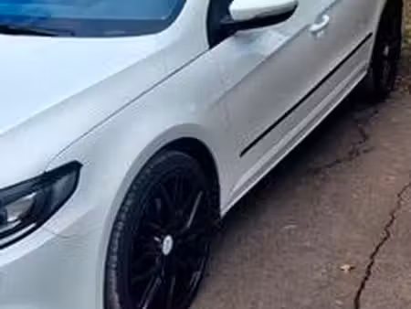 Volkswagen CC 2.0 TSI 150