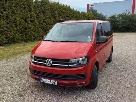 Volkswagen Transporter T6 2.0 TDI 150