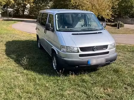 Volkswagen Transporter T4 Syncro TDI 102