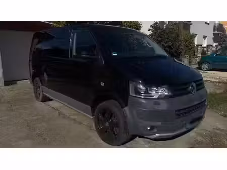 Volkswagen Transporter T5 2.5 4Motion