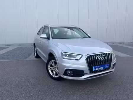 Audi Q3 2.0 TDI 140 S line quattro