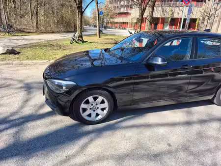 BMW Série 1 116d 1.6 116 Dynamic Edition