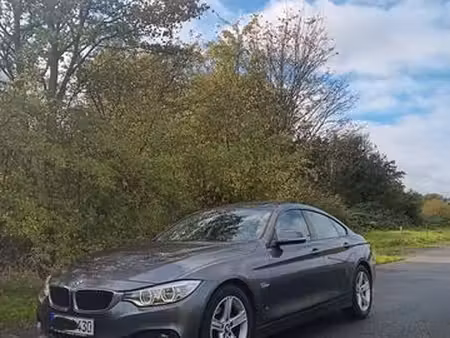BMW Série 4 430d 3.0 258