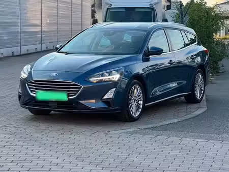 Ford Focus ST 1.5 TDCi 120