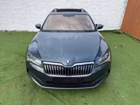 Škoda Superb 1.6 120 Ambition