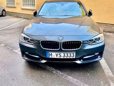 BMW Série 3 320d 2.0 184 Sport