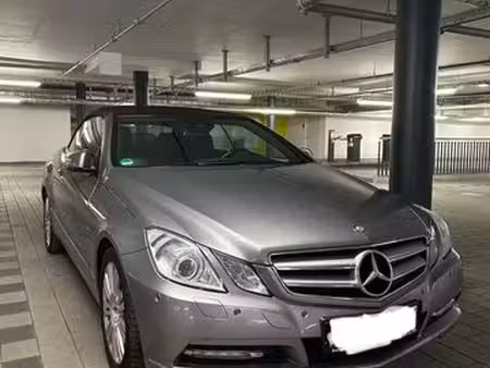 Mercedes-Benz Classe E E 200 2.0 184 Avantgarde