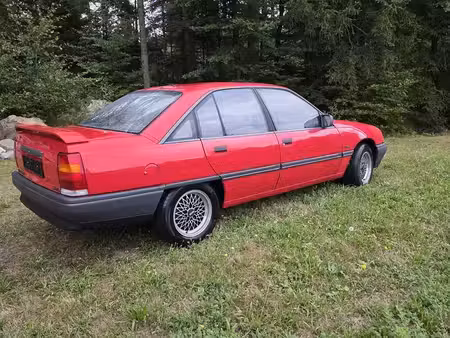 Opel Omega GLS