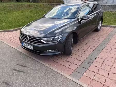 Volkswagen Passat 2.0 TDI 150