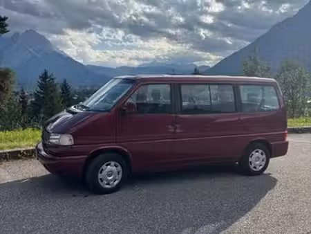 Volkswagen Transporter T4 2.5 110 GL