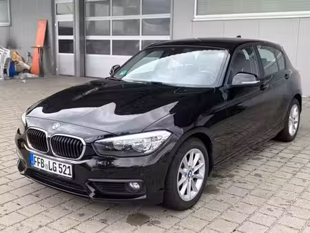 BMW Série 1 118i 1.5 136