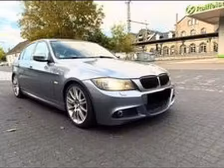 BMW Série 3 320d 2.0 184