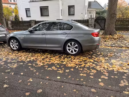 BMW Série 5 528i 3.0 258