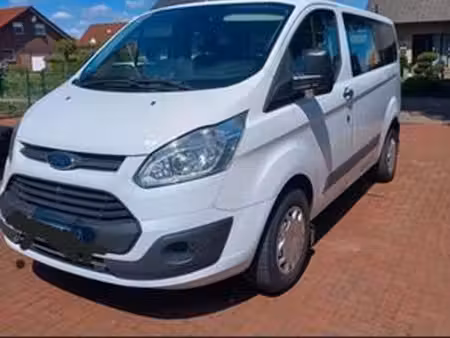 Ford Transit 2.0 TDCi 131