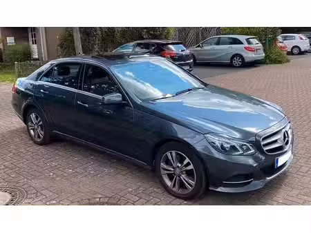 Mercedes-Benz Classe E E 300 V6 3.0 170 Avantgarde