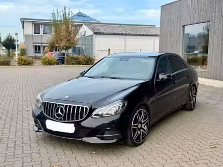 Mercedes-Benz Classe E E 200 2.1 CDI 136
