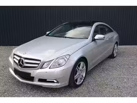 Mercedes-Benz Classe E E 350 E
