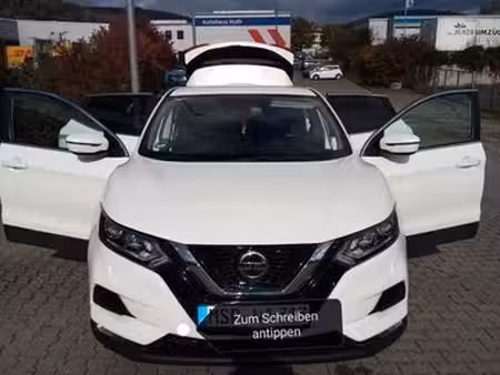 Nissan Qashqai 1.2 DIG T 115 Acenta