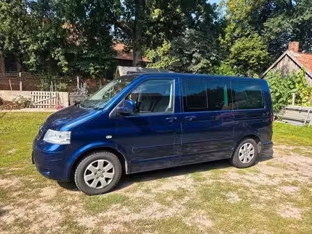 Volkswagen Transporter T5 2.5 TDI 174