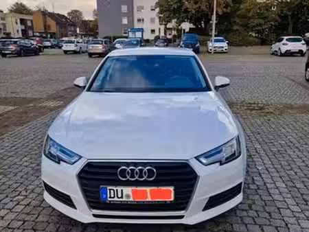 Audi A4 2.0 TDI 150