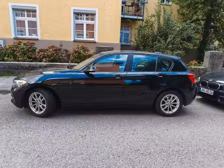 BMW Série 1 118i 1.5 136