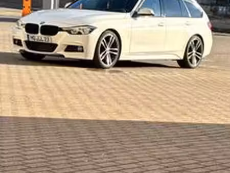 BMW Série 3 320d 2.0 190