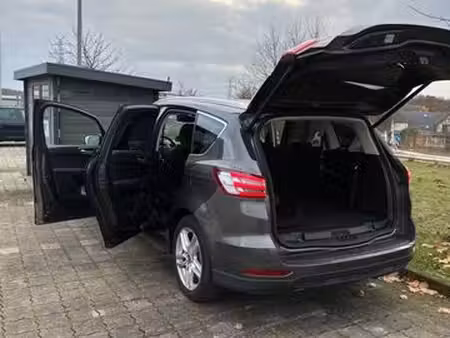 Ford S-Max 1.5 EcoBoost 165 Titanium S